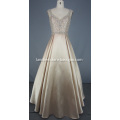 Vintage Evening Party Wedding Long Prom Dress